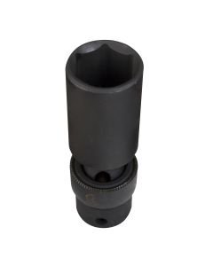 SOCKET IMPACT FLEX 3/8IN. 3/8IN. DRIVE DEEP 6 POINT