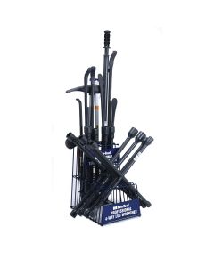 20PC Deluxe Tire & Wheel Service Center