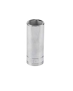 5/8" 3/8" Drive 6-Point Semi Deep Fract SAE Impact Socket