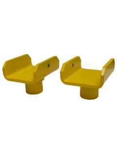 Atlas 1 3/8 in. Truck Frame Adapter for 2-Post Lifts