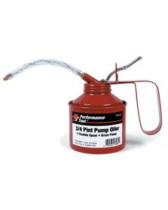 3/4 Pint Pump Oiler