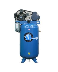 Atlas Air Force AF7 Two Stage Air Compressor (Will Call Only)