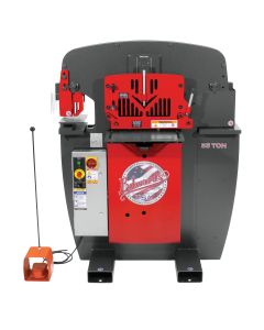 EDW 55T Ironworker - 3ph, 230V, Acc Pack