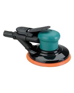 Dynabrade Self-Generated Vacuum Dynorbital-Spirit Random 6 in. Diameter Orbital Sander