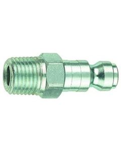 Plug 3/8" T-F 1/4" MNPT