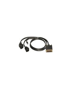Motorscan Suzuki-Cagiva Injector Diagnostic Cable