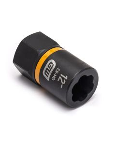 3/8IN Drive Bolt Biter Extraction Socket -12MM
