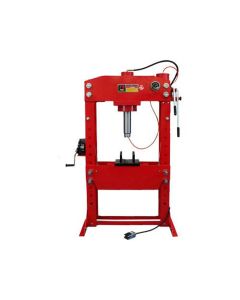 75 Ton Air/Hydraulic Shop Press with Grid Guard (Will Call Only)