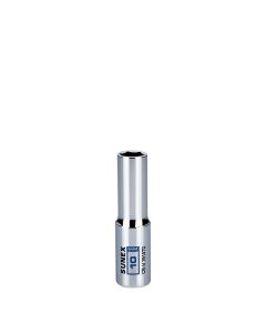 Sunex Tools 10 mm Deep Chrome Socket