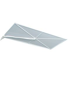 DROP CEILING LEAK DIVERSION SYSTEM