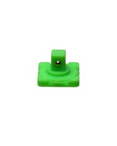 1/4"drive Green Locking Posts (Bag of 25 Posts)