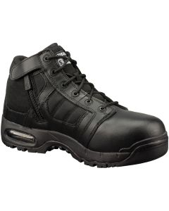 Original S.W.A.T. Air 5 in. CST (Safety-Toe) Side-Zip, Black Shoes, Size 8.0