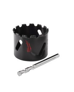 2-1/4" Carbide Grit Hole Saw