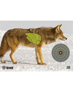 Coyote Target