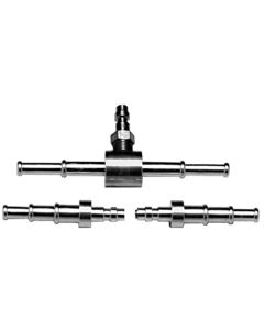 Single End Barbed Adapter