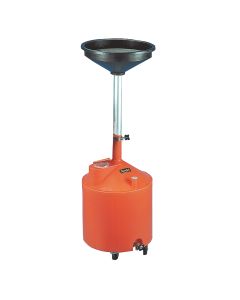 18 Gallon Oil Lift Drain