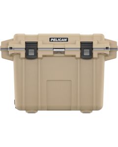 IM 50 QT ELITE COOLER TAN GRAY