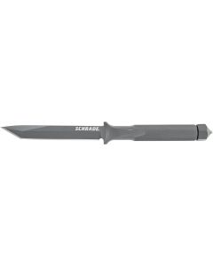 Schrade One-Piece Drop Forged Boot Knife Tanto Fixed Blade