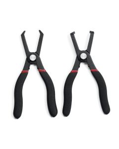2-Piece Push Pin Plier Kit