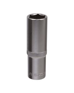 OEMTOOLS 11/16  inch 1/2 in. Drive Deep Wall Socket