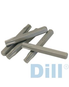 Replacement T-20 Bits For 5535 Driver (Pack of 5)
