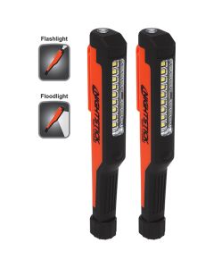 Bayco 150 Lumen LED Pocket Work Light - Twin Pack
