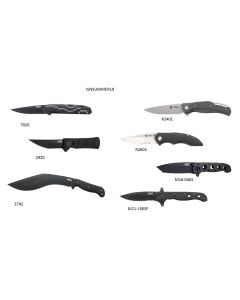 7PC Best Seller Knife Bundle