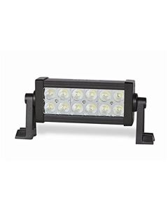 Dual Row 7.5 in. / 36W / 2700 Lumens / 12 LED Side Mount Light Bar