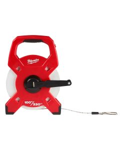 100m/330' Fiberglass Open Reel Long Tape