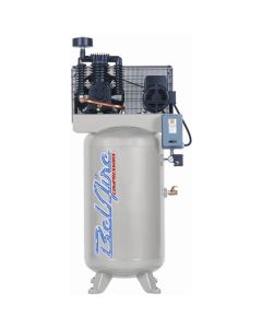 Compressor 5Hp 80G Ver 2Stg 1Ph Starter Req.