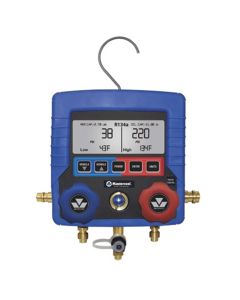 Digital Manifold & Oil Capacit