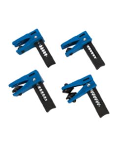 Performance Tool 4pc Line Stopper Set