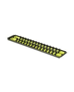18 in. 2 Rail 1/2 in. Drive HI-VIZ Socket Boss