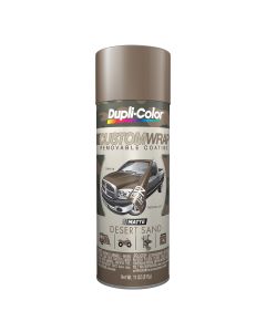 Custom Wrap, Camouflage; Desert Sand