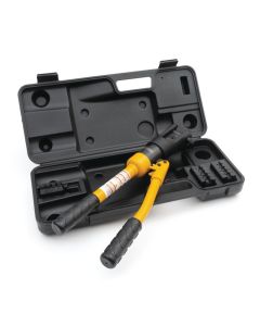 HIGH CAPACITY HYDRAULIC CRIMPER