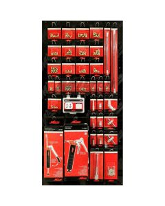 2'x4' Grease Gun POG