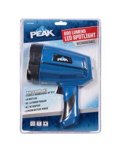 600 Lumen LED Waterproof Spotlight