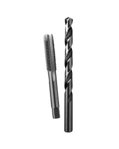 Tap 10.0X1.5 Drill SET 2PC