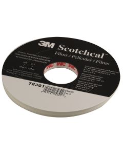 3M Scotchcal White Custom Striping Tape