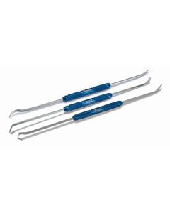 3 pc. Precision Prybar Set