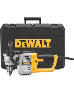 DeWalt 11 Amp 1/2 in. Variable Speed Reversing Stud and Joist Drill Kit