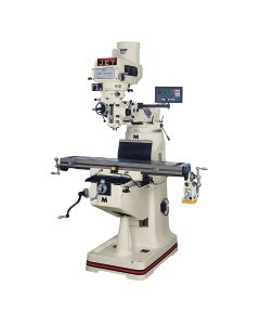 JET JTM4VS-1 Variable Speed Vertical Mill, 230V, 1PH, 2HP