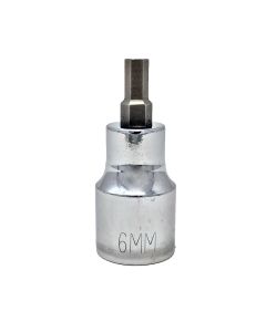 Metric Hex Socket - 6mm