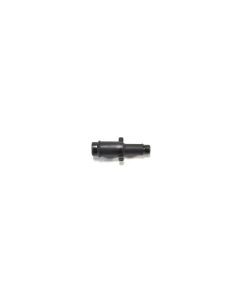 2-Way Straight Vacuum Connector 3/8" x 1/4" (100/Bag)