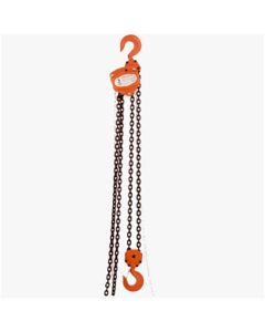 3 Ton Chain Block with 15' Lift
