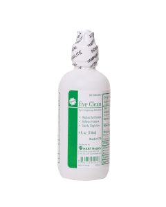 HART Sterile 4 oz. Eye Clean w/ Screw Cap, Irrigating Solution