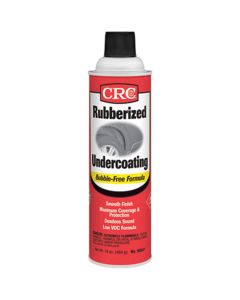 Rubber Undercoating, 12 Pack