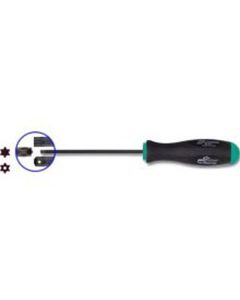 Torx Screwdriver, T60, ProHold Tip, 7.3" long