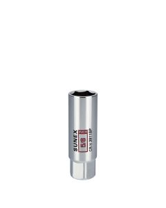 Sunex Tools 5/8 in. Spark Plug Chrome Socket