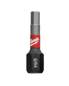 SHOCKWAVE Impact Hex 9/64" Insert Bits (Bulk 25)